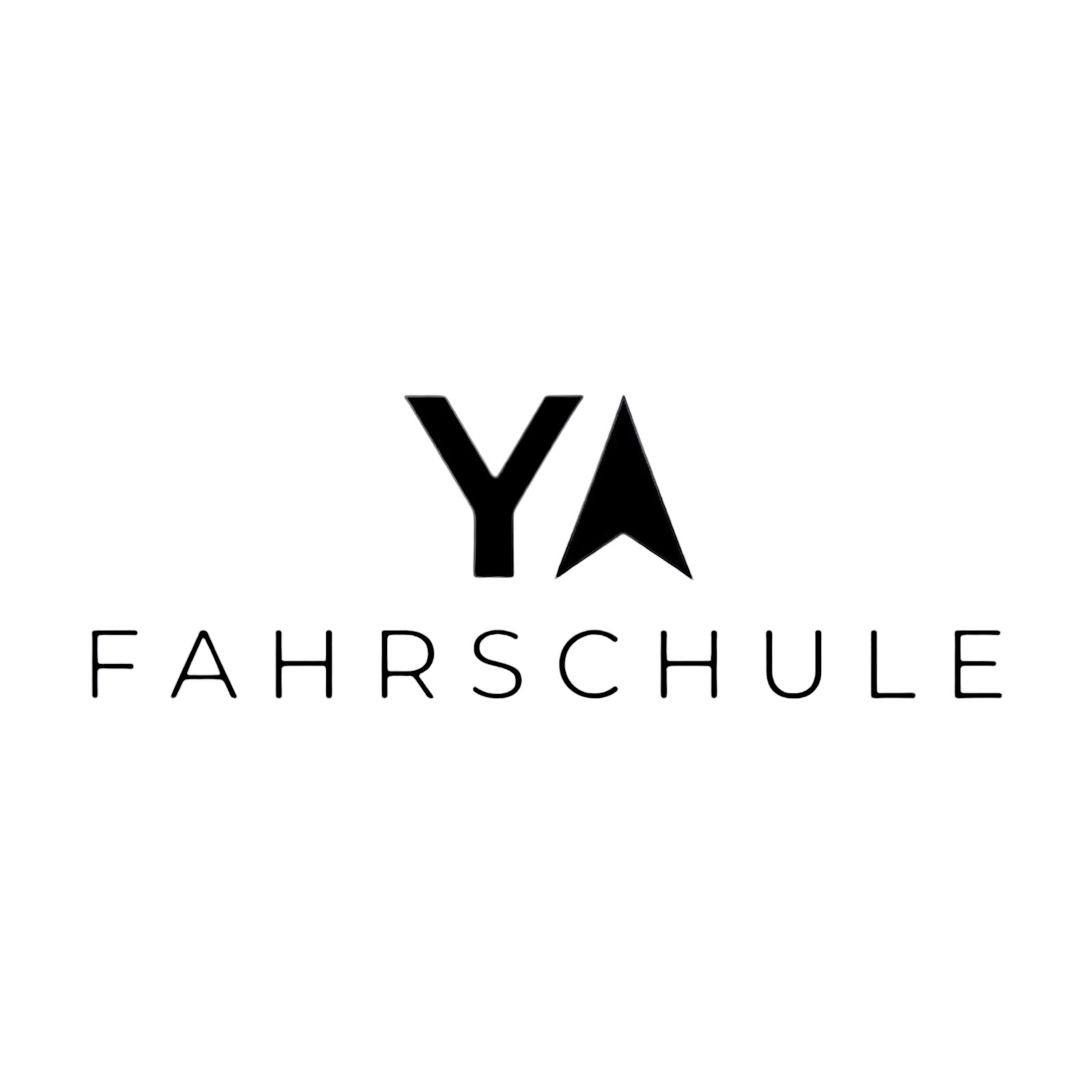 Fahrschule YA Logo